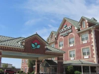 Country Inn and Suites by Carlson Amarillo Medical West 