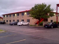 Knights Inn Amarillo 