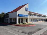 Motel 6 Amarillo - Airport 