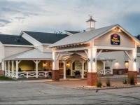 Best Western Plus University Park Inn & Suites 