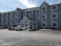 MICROTEL Inn and Suites - Ames 