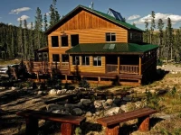 Montana Sky Lodge 