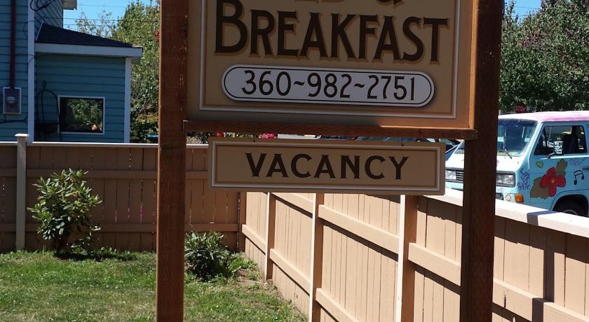 Anas Bed and Breakfast 
