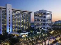 Anaheim Marriott 