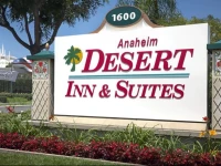 Anaheim Desert Inn & Suites 