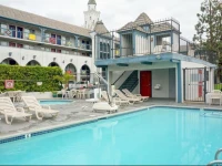 Castle Inn and Suites Anaheim 
