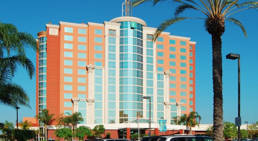 Embassy Suites Anaheim - South 