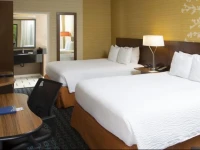Fairfield Inn Anaheim Hills Orange County 