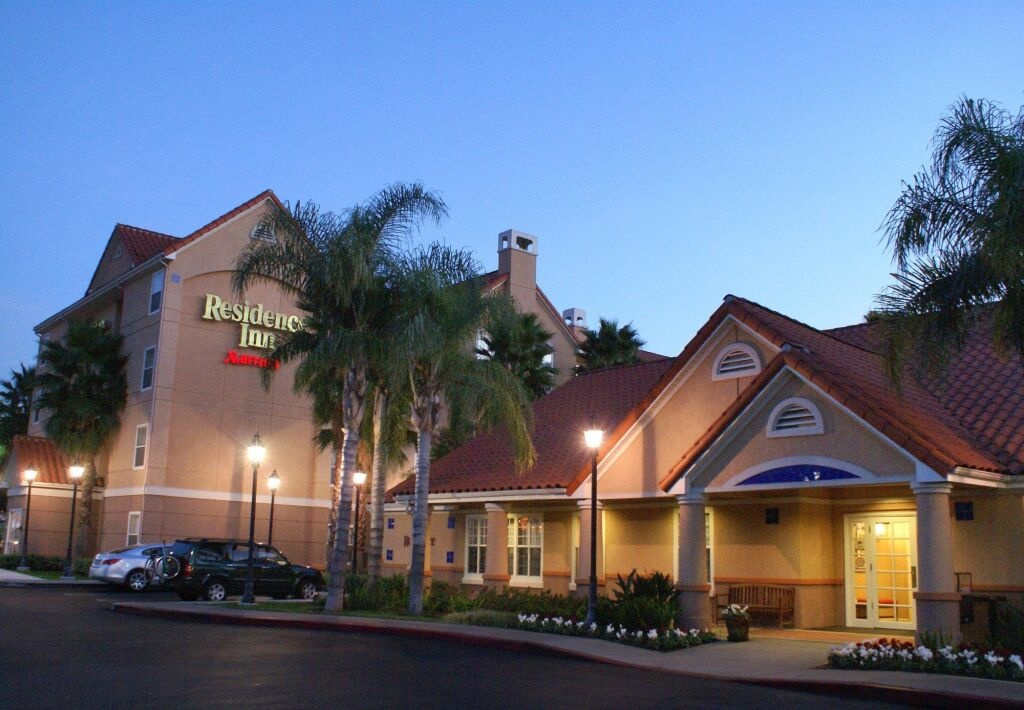 Residence Inn Anaheim Hills Yorba Linda 