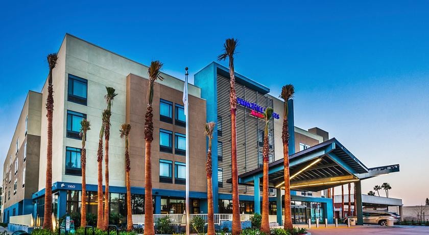 Springhill Suites by Marriott Anaheim Maingate 