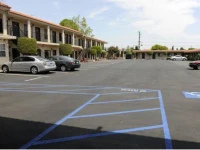Best Budget Inn Anaheim 1*