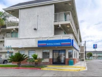 Motel 6 Anaheim - Fullerton East 