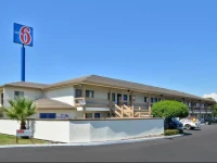 Motel 6 Anderson 