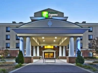 Holiday Inn Express Hotel & Suites Anderson 