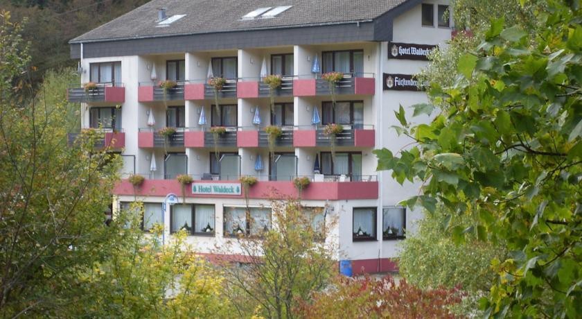 Hotel-Restaurant Waldeck 
