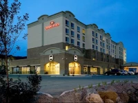 Crowne Plaza Anchorage-Midtown 