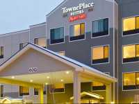 TownePlace Suites by Marriott Anchorage Midtown