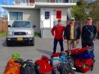 Base Camp Anchorage 