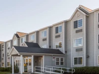 Microtel Inn & Suites Anchorage 