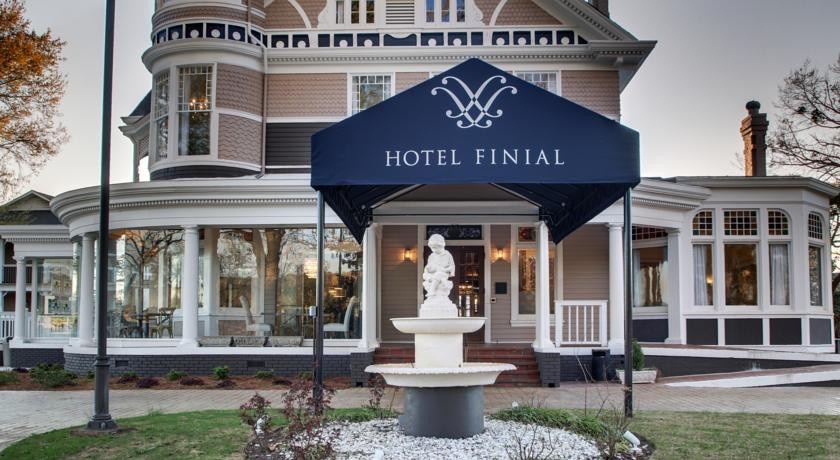 Hotel Finial 
