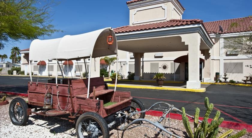 Motel 6 Apache Junction 