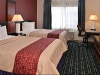 Red Roof Inn Arcata 