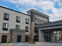 Best Western Plus Ardmore Inn & Suites 