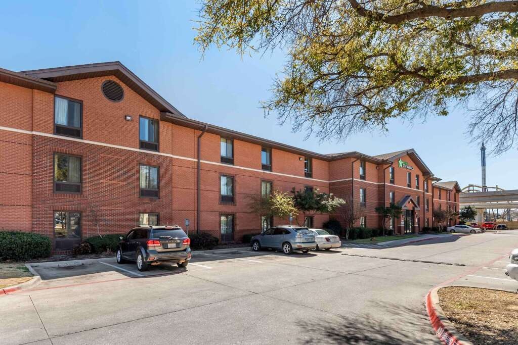 Extended Stay America - Arlington - Six Flags 