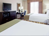 Holiday Inn Express Arlington Interstate 20 Parks Mall 