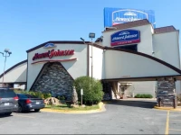 Howard Johnson Express Inn Arlington Ballpark/Six Flags 