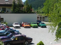 Hotel Hirsch mit Cafe Klosterle 