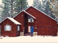 Snowman Haus 