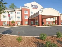 Fairfield Inn and Suites by Marriott Asheboro 