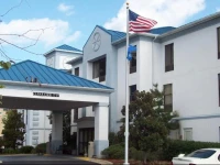 Holiday Inn Express Hotel & Suites Asheboro 