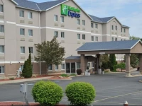 Holiday Inn Express & Suites Ashland 