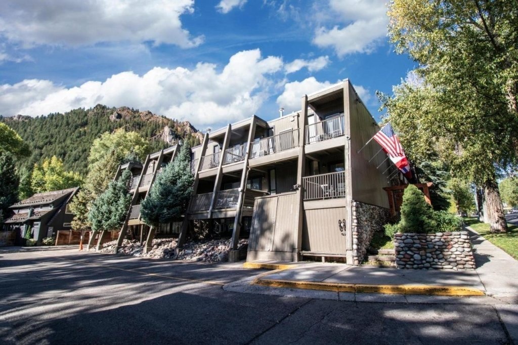 Aspen Mountain Lodge 