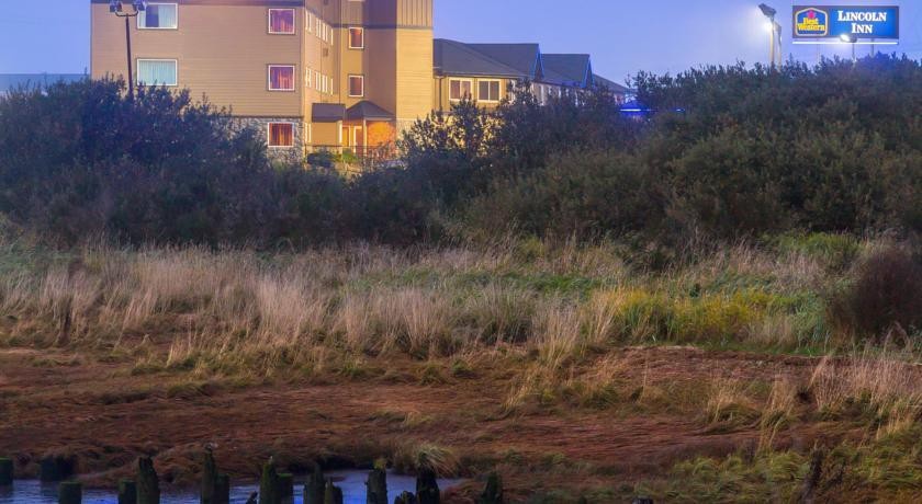Best Western Astoria Bayfront Hotel 