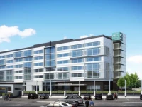 AC Hotel by Marriott Atlanta Buckhead at Phipps Plaza 