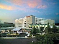 Atlanta Airport Marriott Gateway 