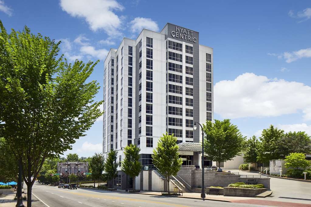 Hyatt Atlanta Midtown 