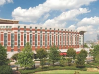 Embassy Suites Atlanta at Centennial Olympic Park 