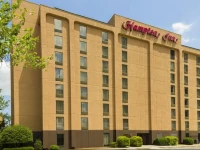 Hampton Inn Atlanta Perimeter Center 