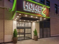 Home2 Suites by Hilton Atlanta Downtown 