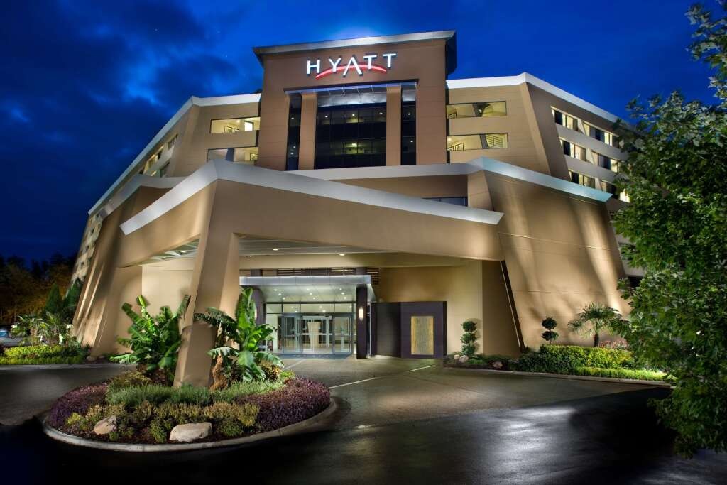 Hyatt Regency Suites Atlanta Northwest 