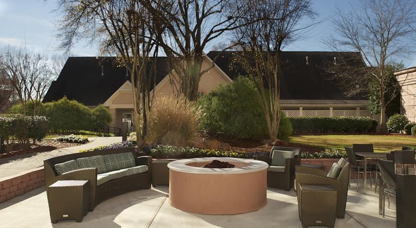 Residence Inn Atlanta Buckhead/Lenox Park 