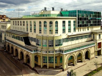 Evraziya hotel Tyumen