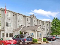 Microtel Inn by Wyndham Atlanta Airport 