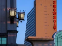 The Showboat Hotel Atlantic City 