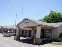 Budget Inn Motel Atoka 