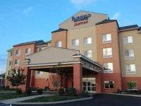 Fairfield Inn & Suites Indianapolis Avon 